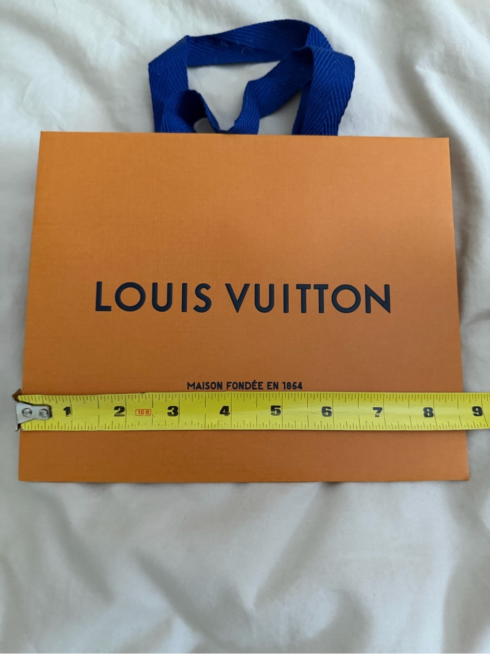 Louis Vuitton small shopping bag